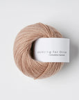 Knitting for Olive Compatible Cashmere - Knitting for Olive Rose Clay - The Little Yarn Store