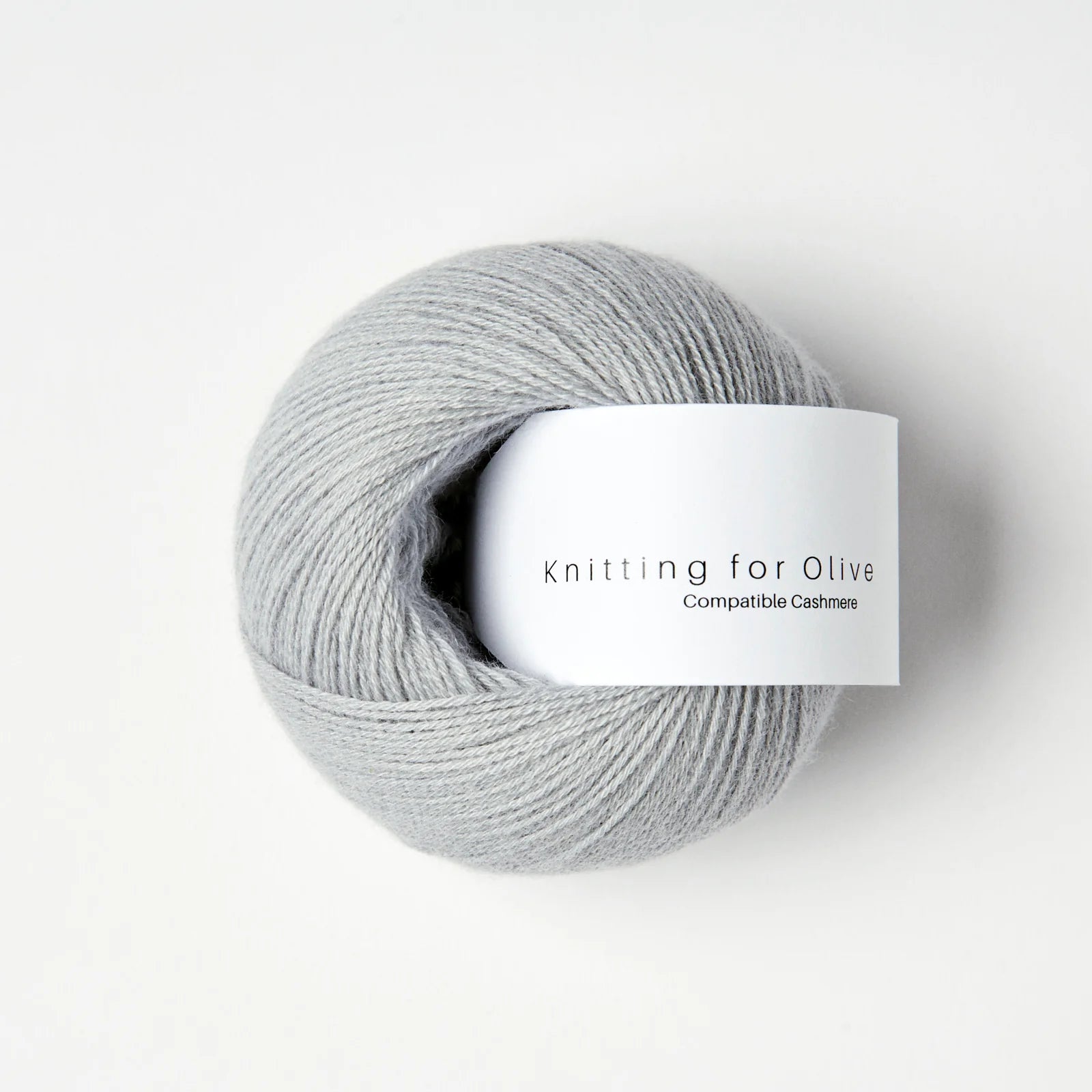 Knitting for Olive Compatible Cashmere - Knitting for Olive Soft Blue - The Little Yarn Store