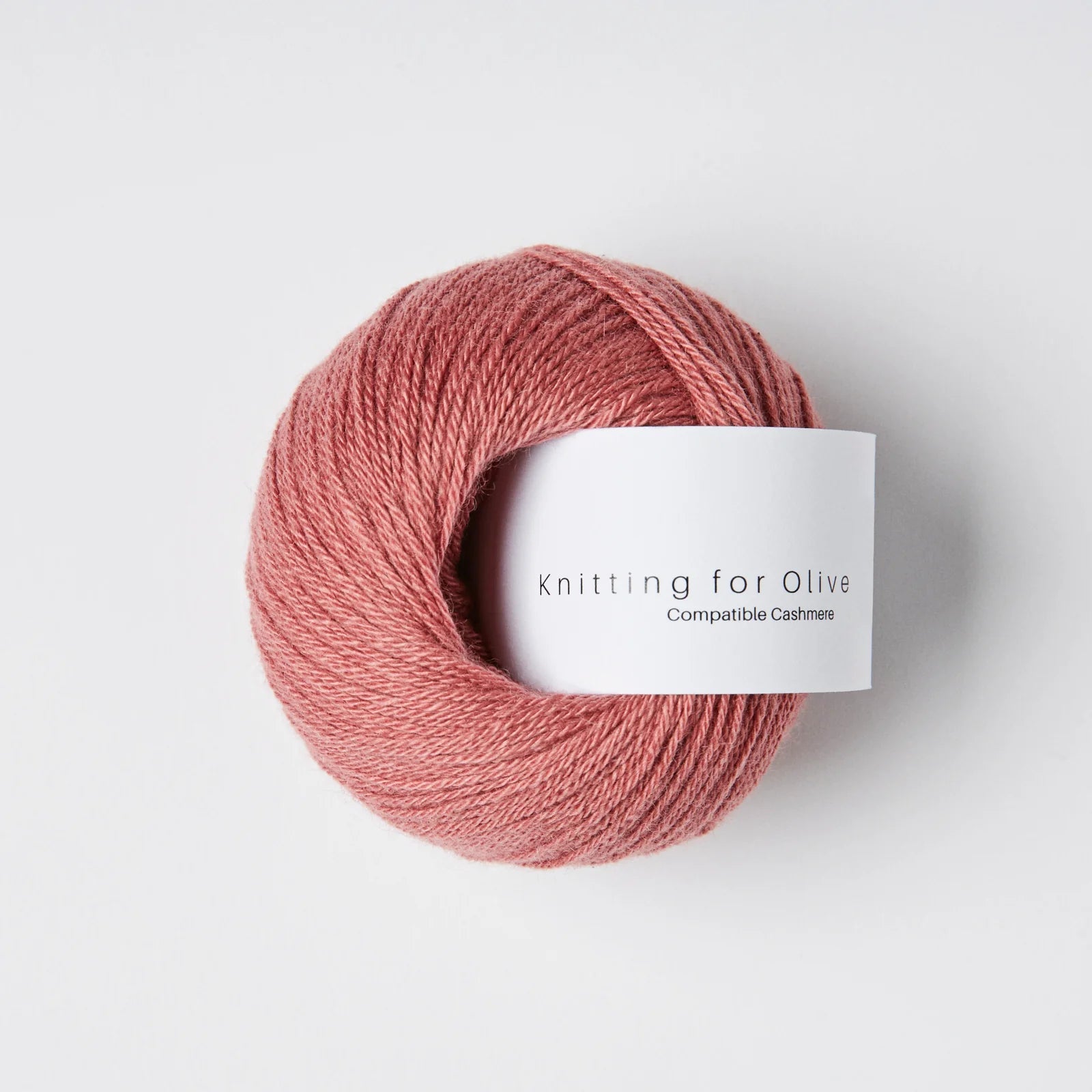 Knitting for Olive Compatible Cashmere - Knitting for Olive Wild Beries - The Little Yarn Store