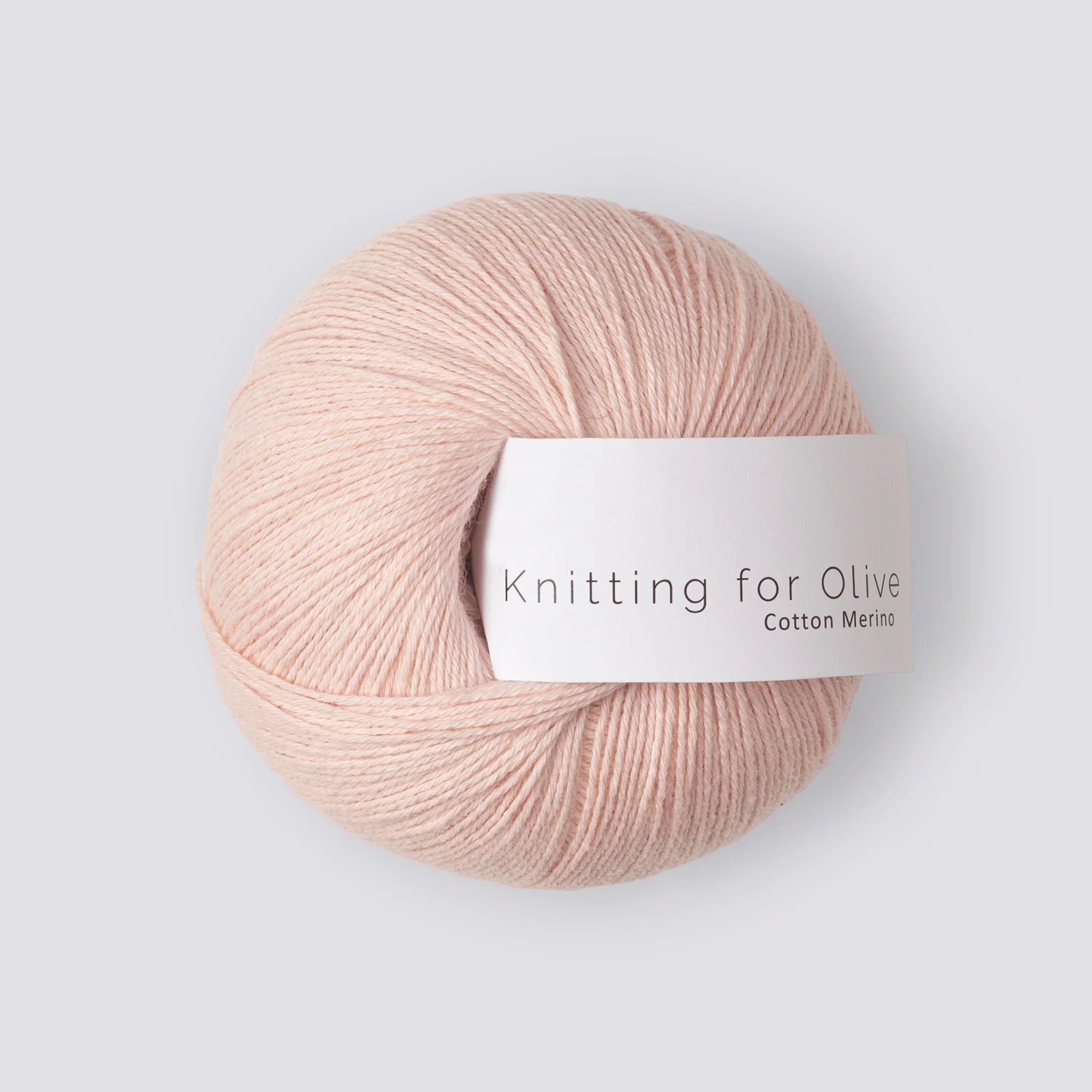 Knitting for Olive Cotton Merino - Knitting for Olive Ballerina - The Little Yarn Store