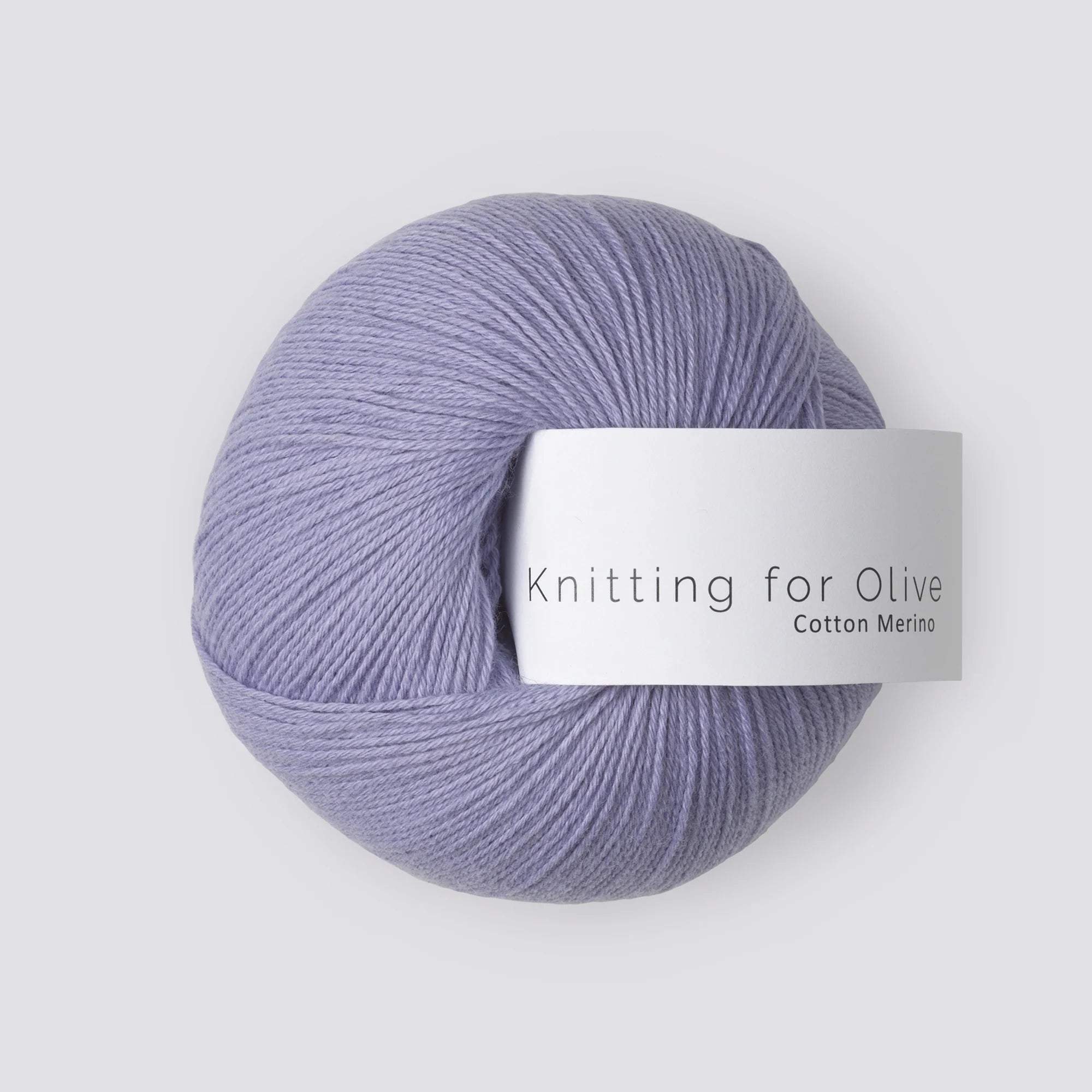 Knitting for Olive Cotton Merino - Knitting for Olive Blueberry Ice Cream - The Little Yarn Store