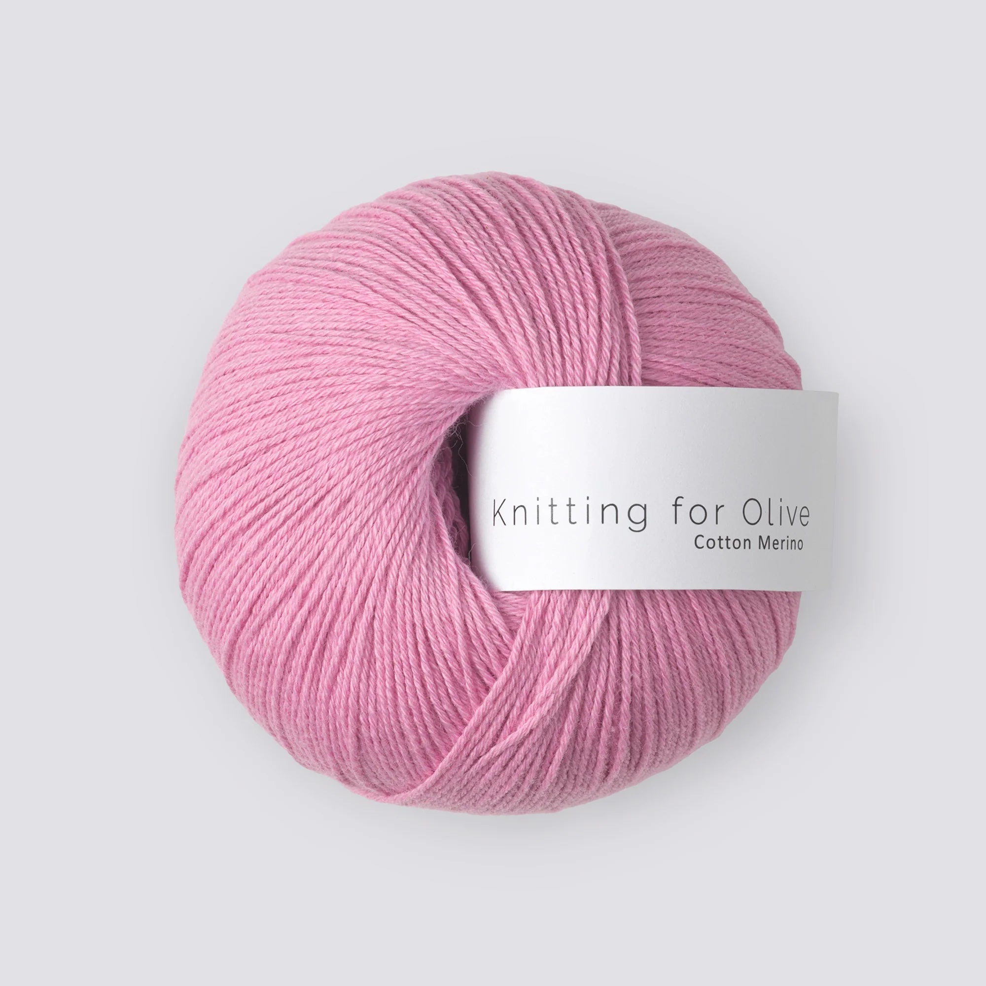 Knitting for Olive Cotton Merino - Knitting for Olive Japanese Anemone - The Little Yarn Store