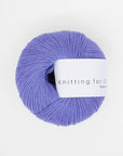 Knitting for Olive Cotton Merino - Knitting for Olive Lavender Blue - The Little Yarn Store