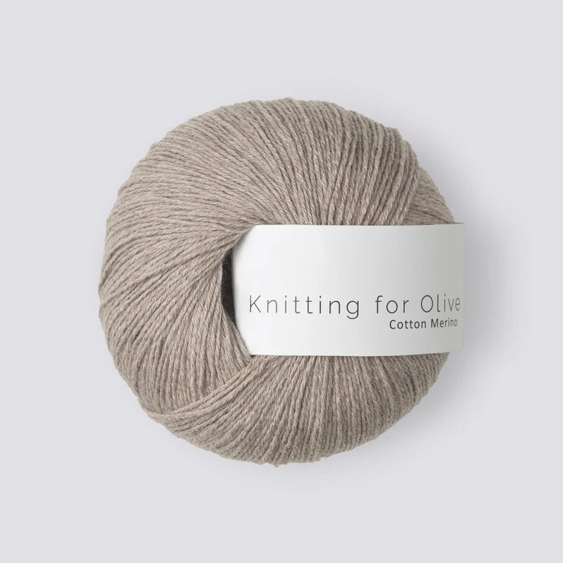 Knitting for Olive Cotton Merino - Knitting for Olive Linen - The Little Yarn Store