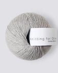 Knitting for Olive Cotton Merino - Knitting for Olive Pearl Gray - The Little Yarn Store