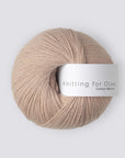 Knitting for Olive Cotton Merino - Knitting for Olive Powder - The Little Yarn Store