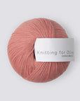Knitting for Olive Cotton Merino - Knitting for Olive Rhubarb Rose - The Little Yarn Store