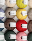 Knitting for Olive Cotton Merino - Knitting for Olive Red Currant - The Little Yarn Store