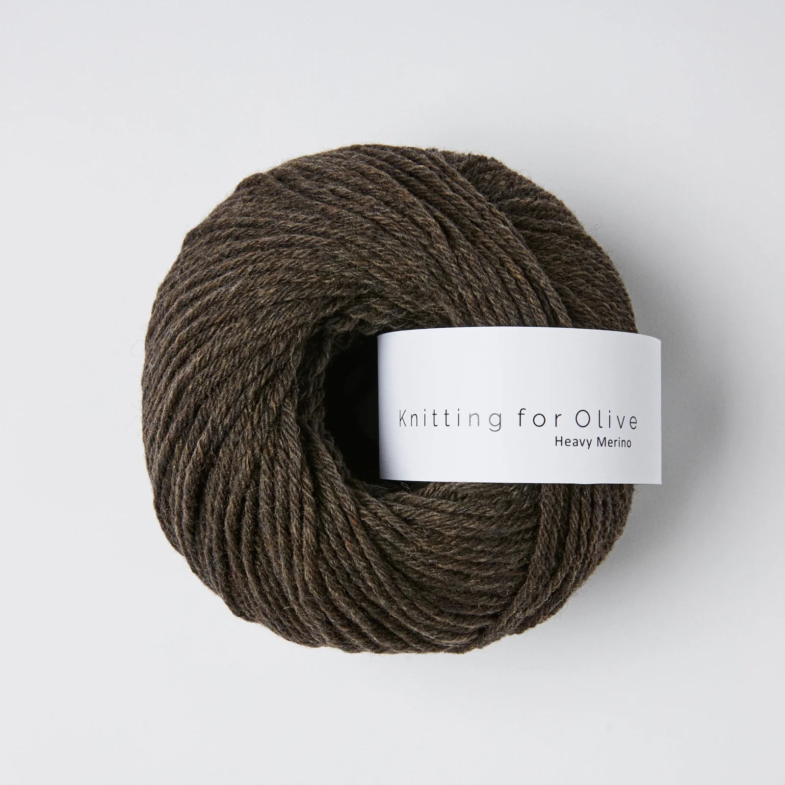 Knitting for Olive Heavy Merino - Knitting for Olive Brown Bear - The Little Yarn Store