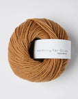 Knitting for Olive Heavy Merino - Knitting for Olive Camel - The Little Yarn Store