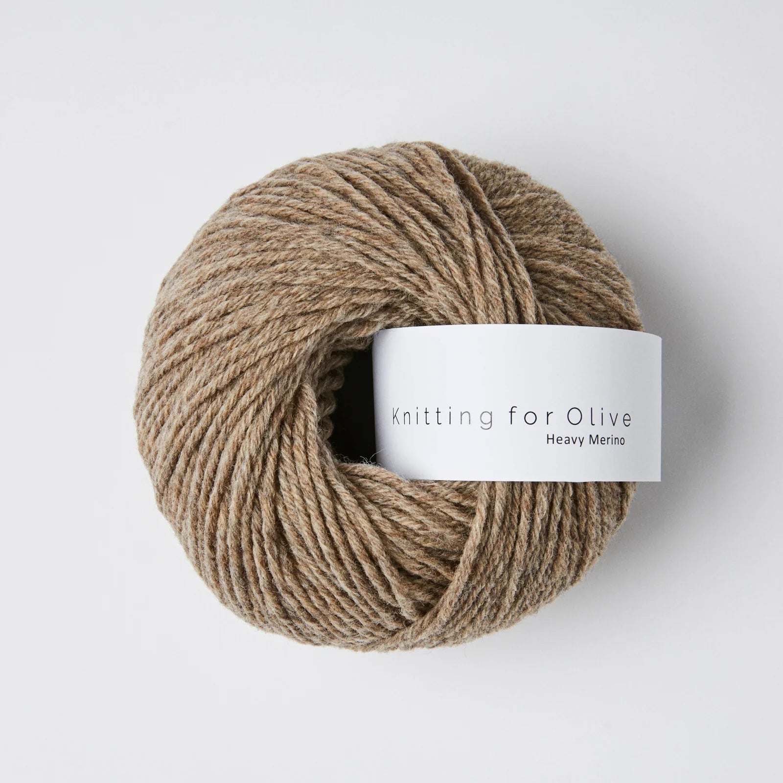 Knitting for Olive Heavy Merino - Knitting for Olive Cardamom - The Little Yarn Store