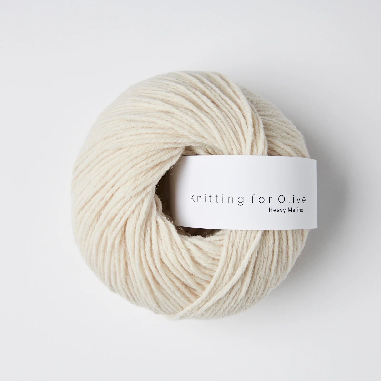 Knitting for Olive Heavy Merino - Knitting for Olive Cloud - The Little Yarn Store