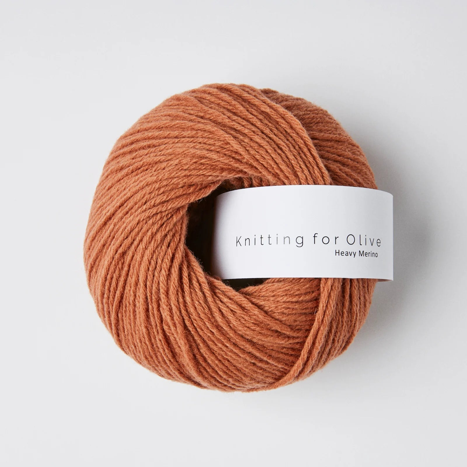Knitting for Olive Heavy Merino - Knitting for Olive Copper - The Little Yarn Store