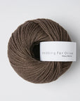 Knitting for Olive Heavy Merino - Knitting for Olive Dark Moose - The Little Yarn Store