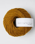 Knitting for Olive Heavy Merino - Knitting for Olive Dark Ocher - The Little Yarn Store