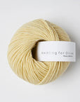 Knitting for Olive Heavy Merino - Knitting for Olive Dusty Banana - The Little Yarn Store