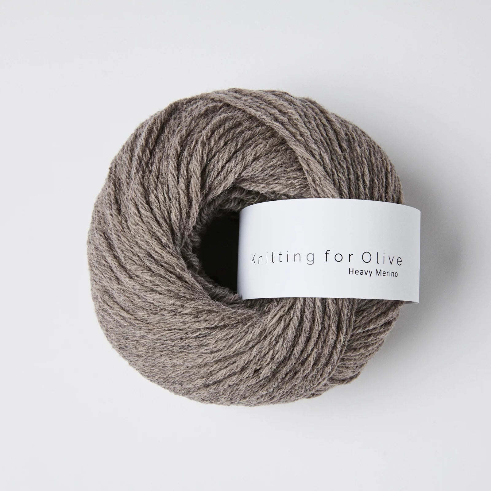 Knitting for Olive Heavy Merino - Knitting for Olive Dusty Moose - The Little Yarn Store