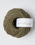 Knitting for Olive Heavy Merino - Knitting for Olive Dusty Olive - The Little Yarn Store