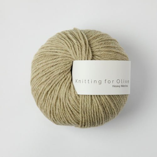 Knitting for Olive Heavy Merino - Knitting for Olive Fennel Seed - The Little Yarn Store