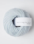 Knitting for Olive Heavy Merino - Knitting for Olive Ice Blue - The Little Yarn Store