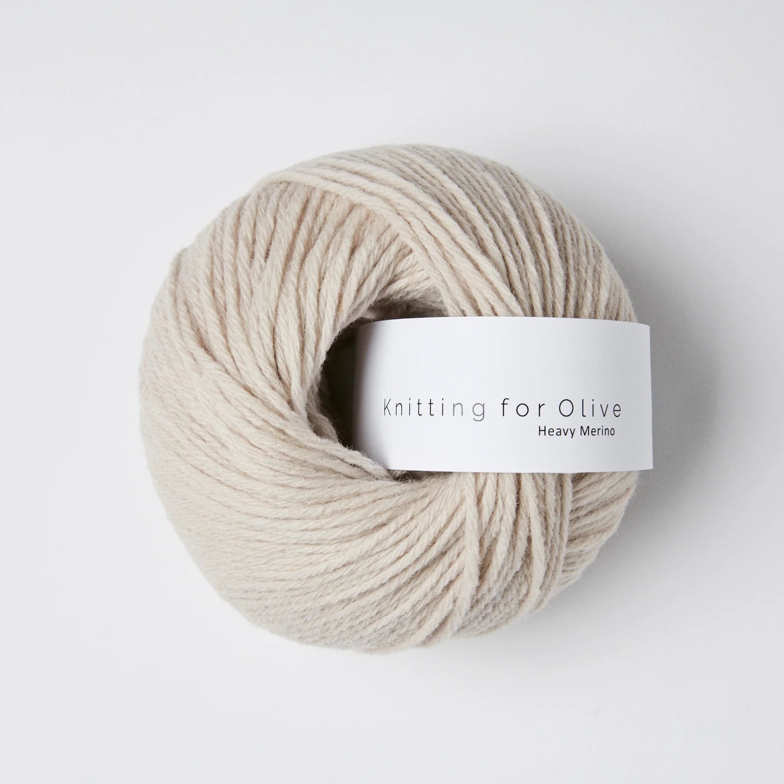 Knitting for Olive Heavy Merino - Knitting for Olive Marzipan - The Little Yarn Store