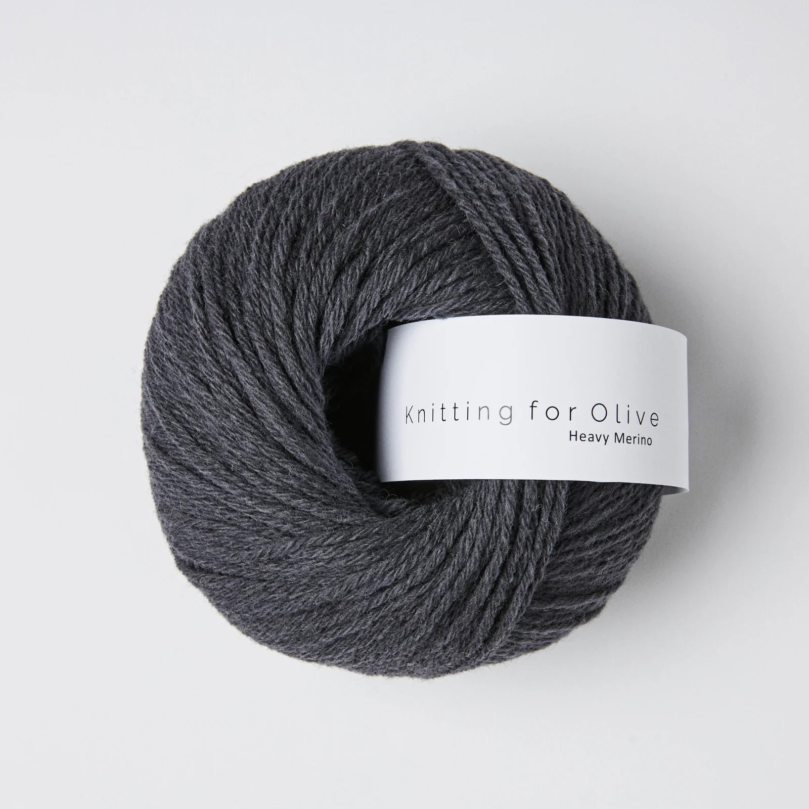 Knitting for Olive Heavy Merino - Knitting for Olive Midnight - The Little Yarn Store