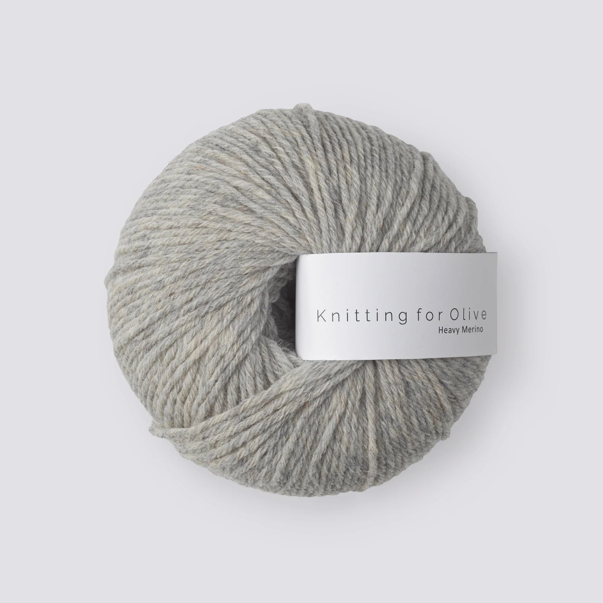 Knitting for Olive Heavy Merino - Knitting for Olive Morning Haze - The Little Yarn Store