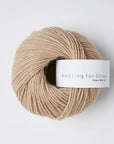 Knitting for Olive Heavy Merino - Knitting for Olive Mushroom Rose - The Little Yarn Store