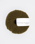 Knitting for Olive Heavy Merino - Knitting for Olive Olive Brown - The Little Yarn Store