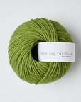 Knitting for Olive Heavy Merino - Knitting for Olive Pea Shoots - The Little Yarn Store