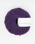 Knitting for Olive Heavy Merino - Knitting for Olive Plum - The Little Yarn Store