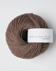 Knitting for Olive Heavy Merino - Knitting for Olive Plum Clay - The Little Yarn Store
