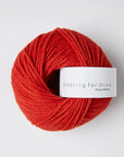 Knitting for Olive Heavy Merino - Knitting for Olive Pomegranate - The Little Yarn Store