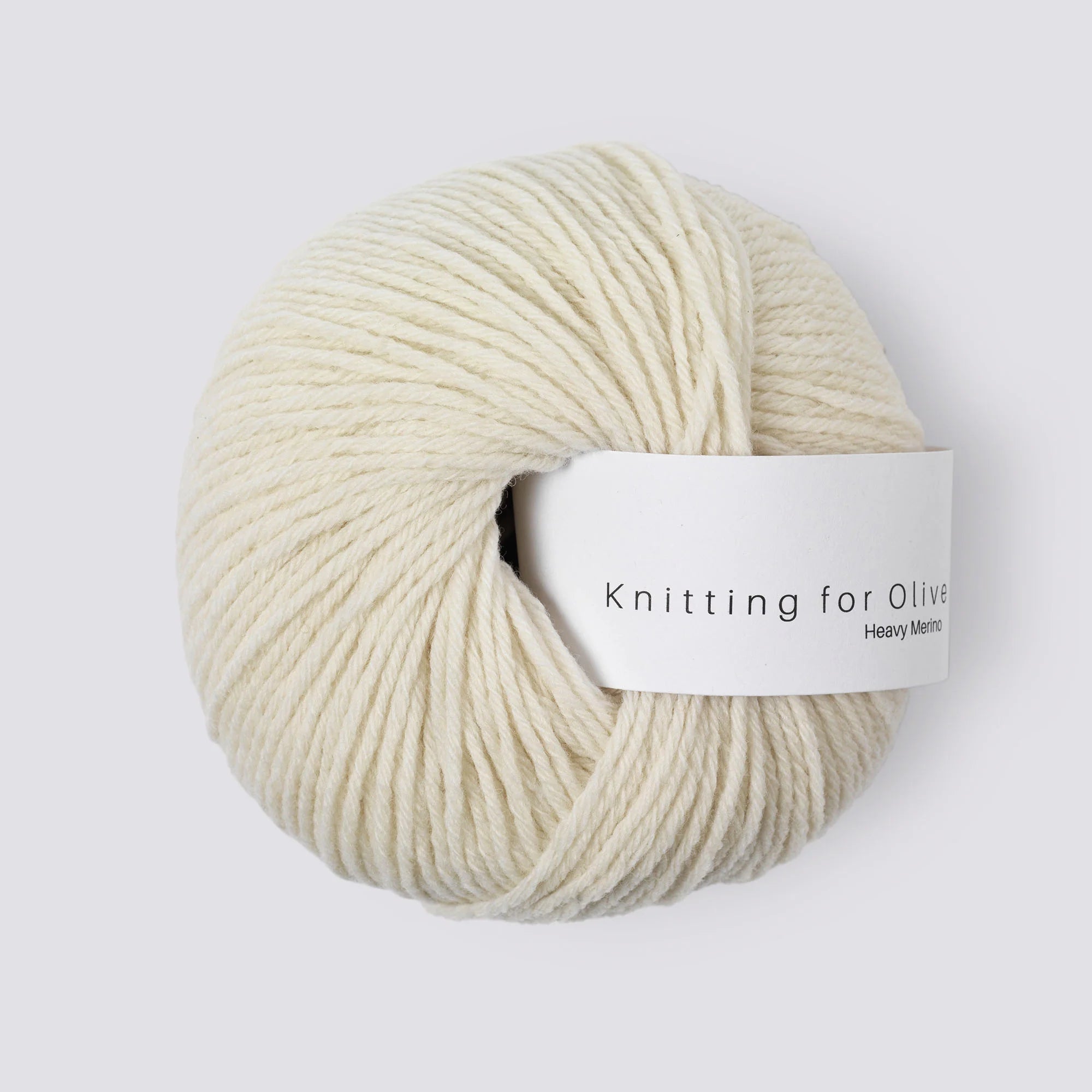 Knitting for Olive Heavy Merino - Knitting for Olive Undyed - The Little Yarn Store