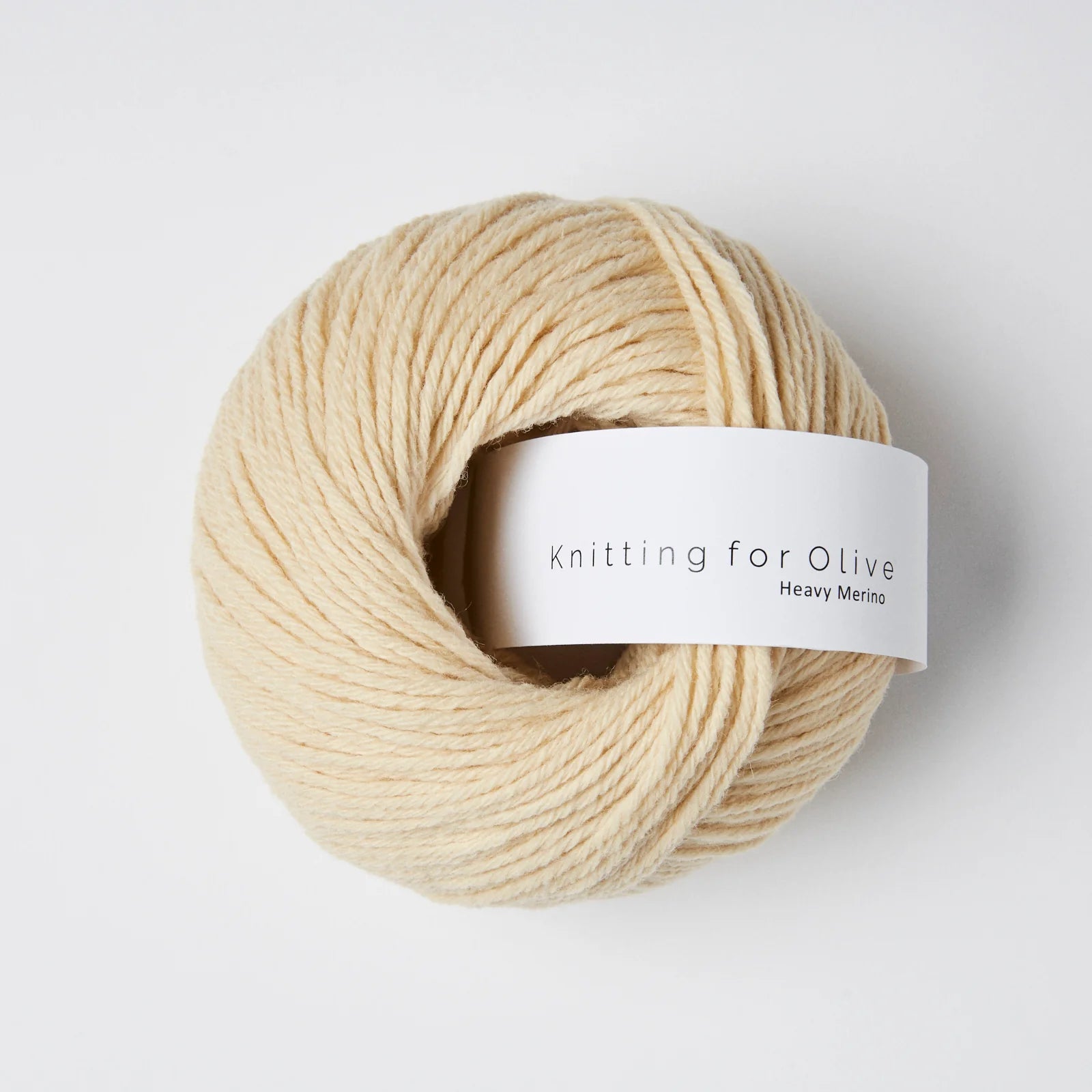 Knitting for Olive Heavy Merino - Knitting for Olive Wheat - The Little Yarn Store