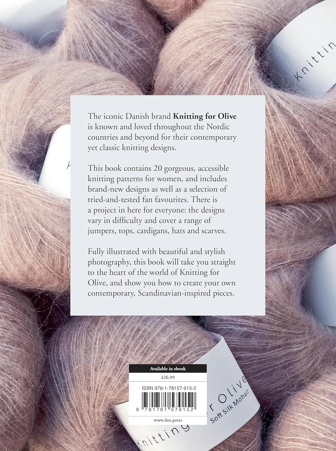 Knitting for Olive - Knitting for Olive - The Little Yarn Store