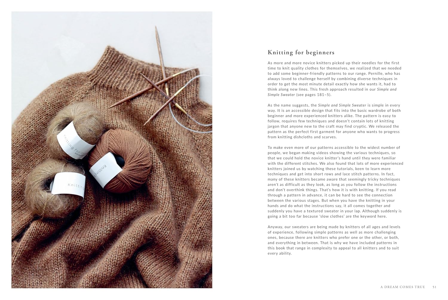 Knitting for Olive - Knitting for Olive - The Little Yarn Store