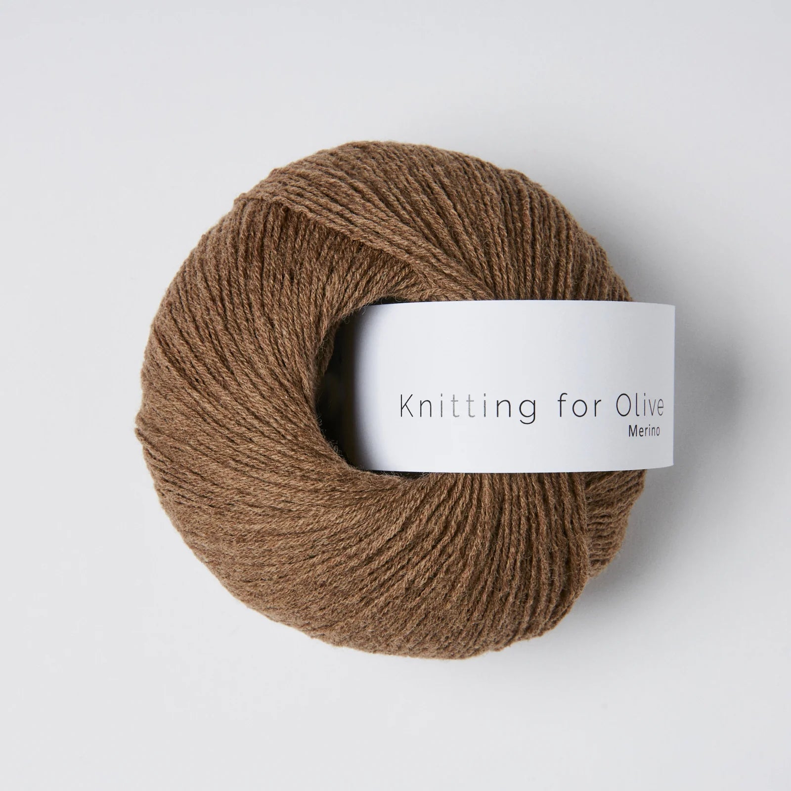 Knitting for Olive Merino - Knitting for Olive Bark - The Little Yarn Store