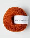 Knitting for Olive Merino - Knitting for Olive Burnt Orange - The Little Yarn Store