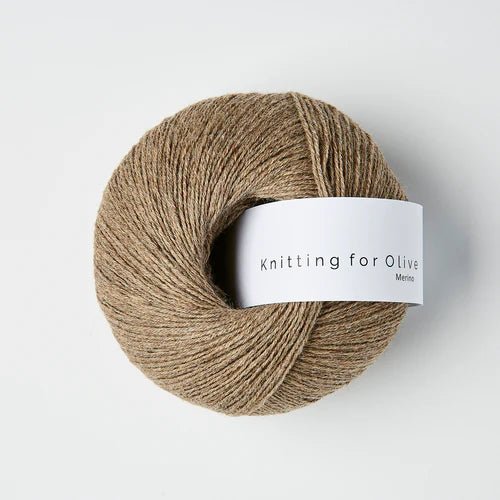 Knitting for Olive Merino - Knitting for Olive Cardamom - The Little Yarn Store