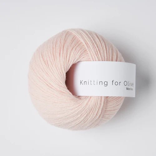 Knitting for Olive Merino - Knitting for Olive Cherry Blossom - The Little Yarn Store