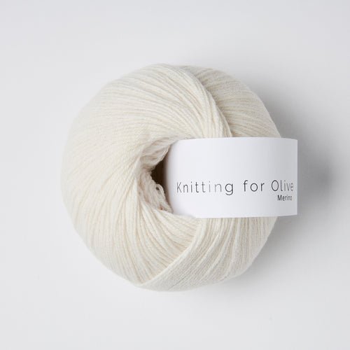Knitting for Olive Merino - Knitting for Olive Cloud - The Little Yarn Store