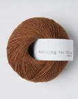 Knitting for Olive Merino - Knitting for Olive Dark Cognac - The Little Yarn Store