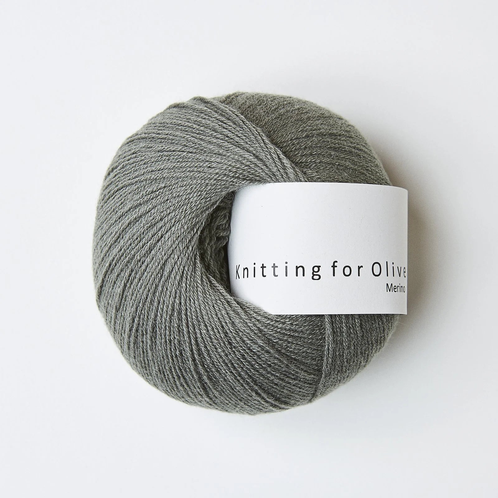 Knitting for Olive Merino - Knitting for Olive Dusty Sea Green - The Little Yarn Store