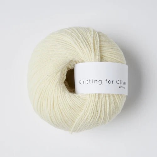 Knitting for Olive Merino - Knitting for Olive Elderflower - The Little Yarn Store