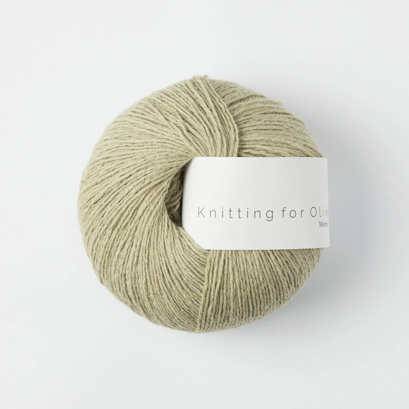 Knitting for Olive Merino - Knitting for Olive Fennel Seed - The Little Yarn Store