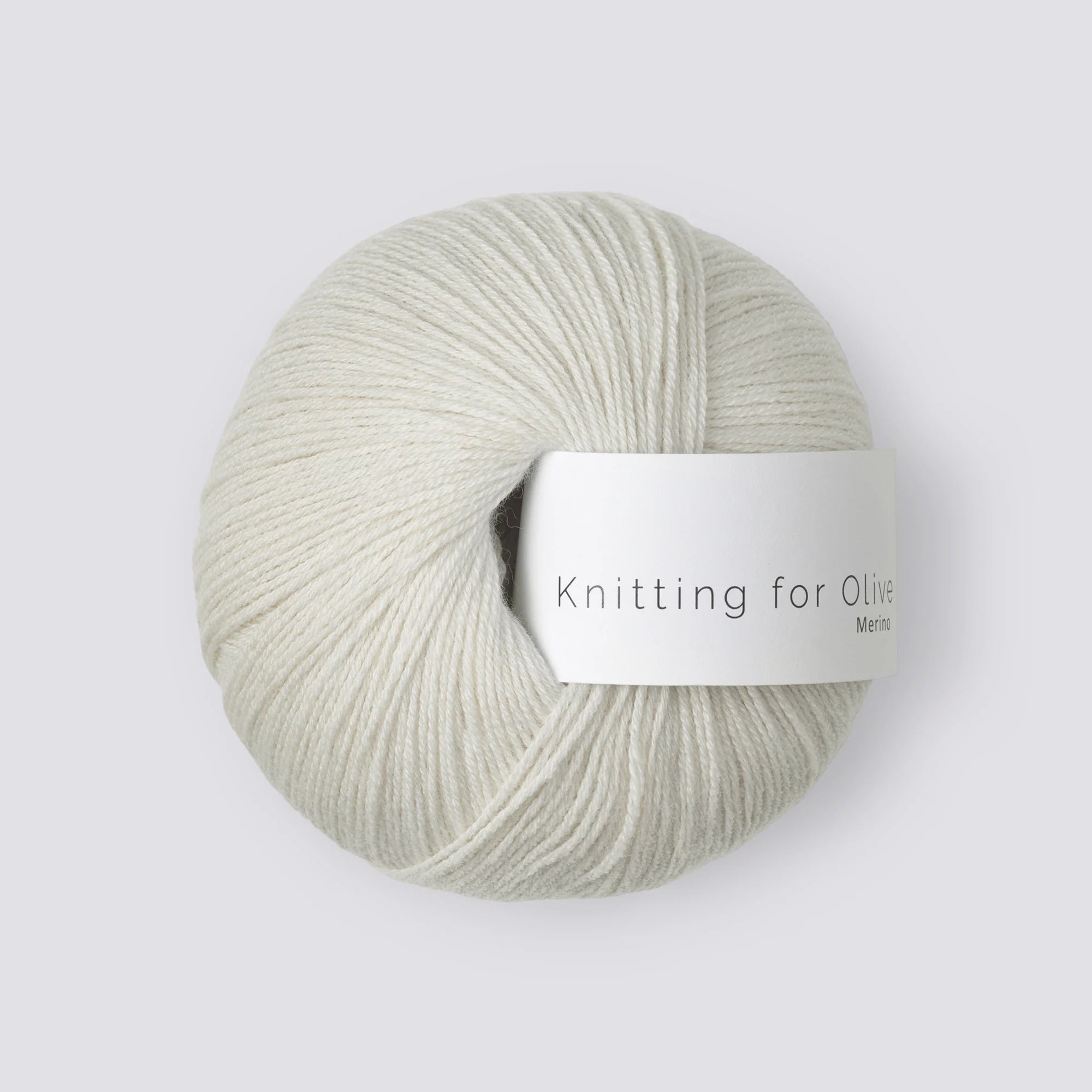Knitting for Olive Merino - Knitting for Olive Limestone - The Little Yarn Store