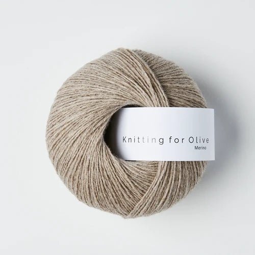 Knitting for Olive Merino - Knitting for Olive Linen - The Little Yarn Store