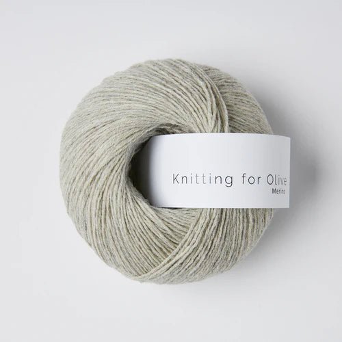 Knitting for Olive Merino - Knitting for Olive Morning Haze - The Little Yarn Store