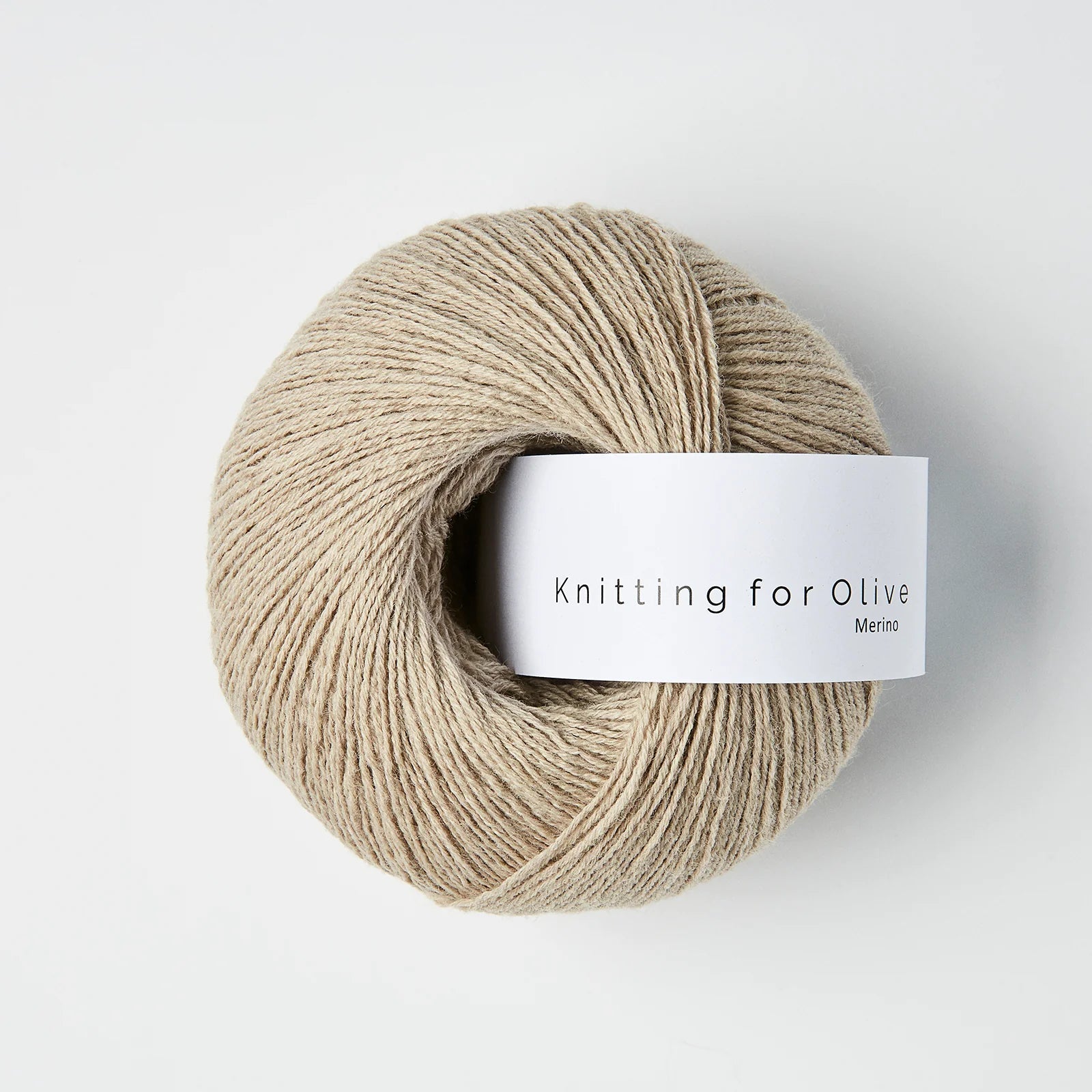Knitting for Olive Merino - Knitting for Olive Oatmeal - The Little Yarn Store